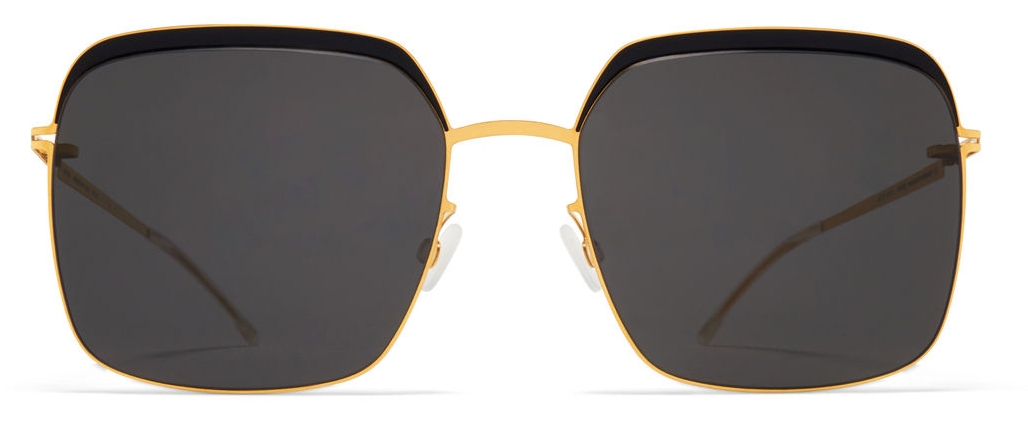 Mykita Dalia Gold/Jet Black 167