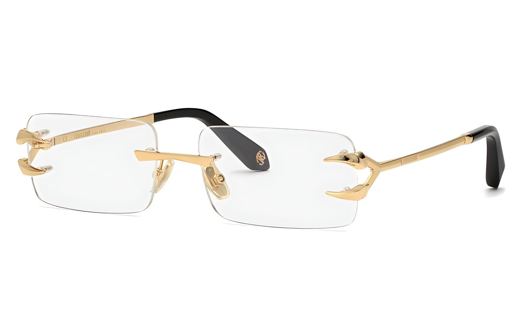 Roberto Cavalli VRC023, Shiny Total Rose Gold