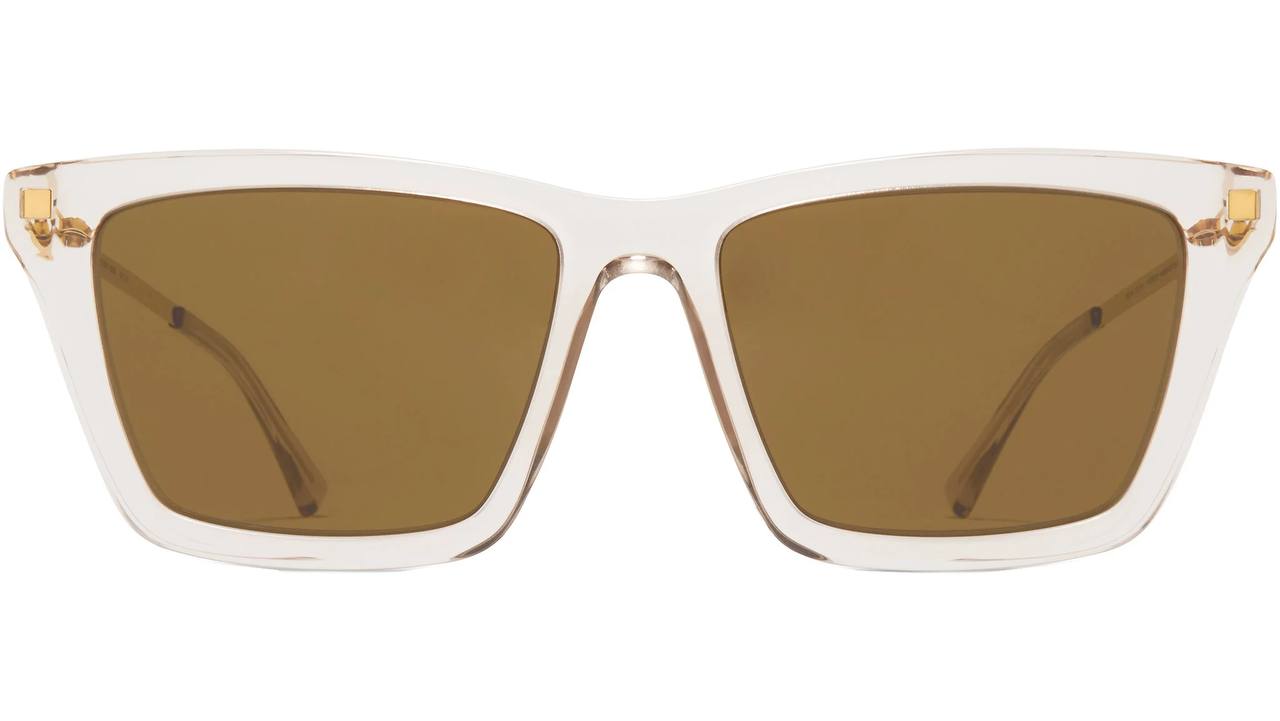 Mykita Kiska C1 Champagne/Glossy Gold 914