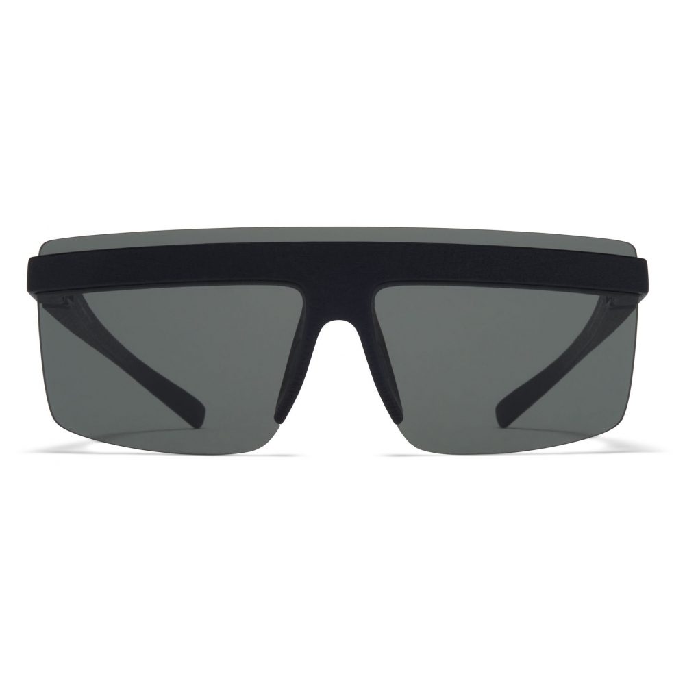 Mykita MMCircle 002 MD1 Pitch Black