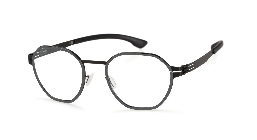 Ic-berlin IB-Carbon Black GunMetal