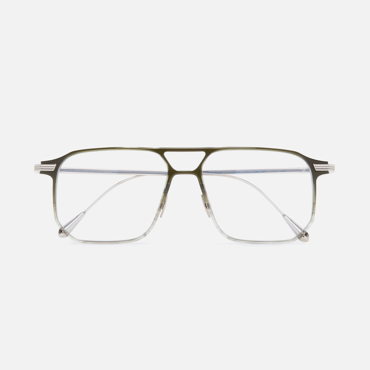 Cutler and Gross 0006-03 gradient green