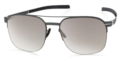 Солнцезащитные очки Ic-berlin IB Steffen E Racing Green