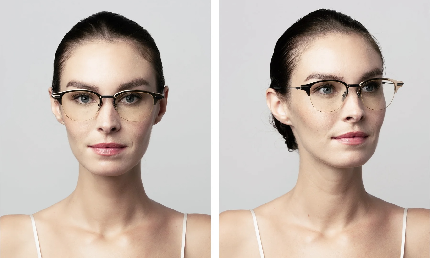 Dita Lambic Black Iron-Matte Black