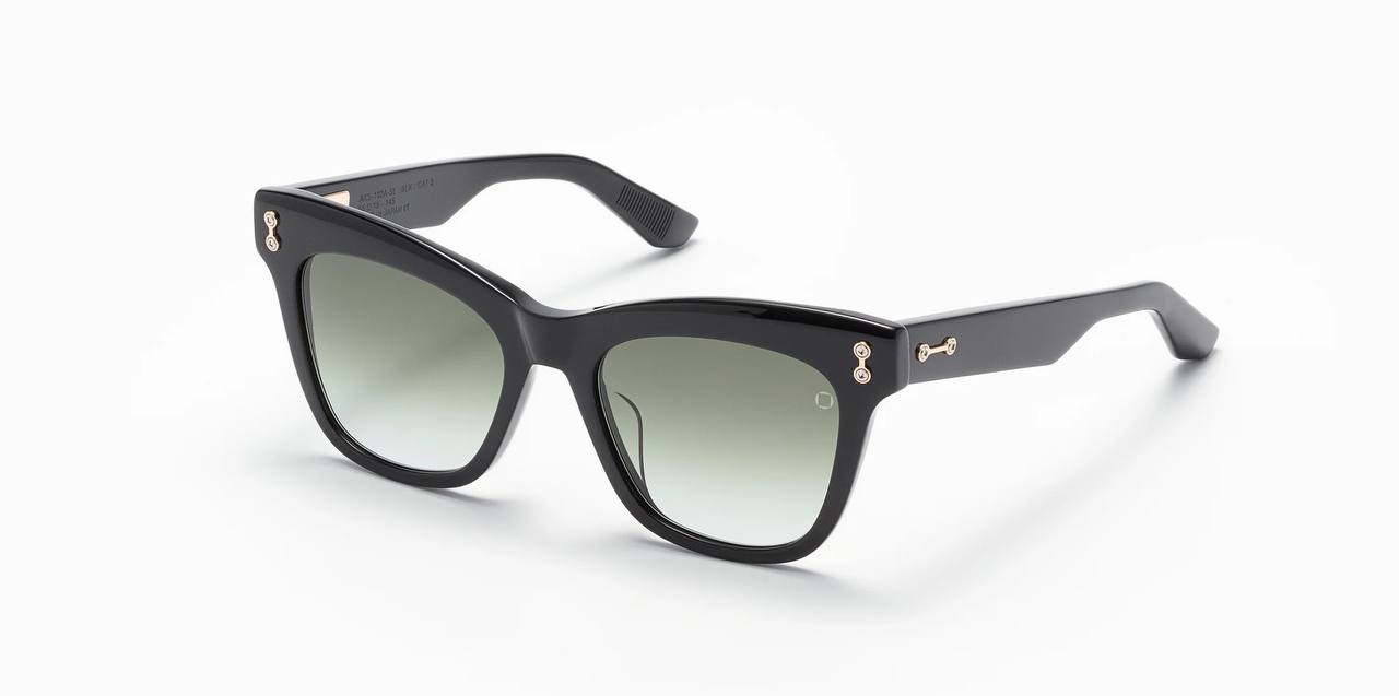 Akoni Vela Black w/G-15 Gradient