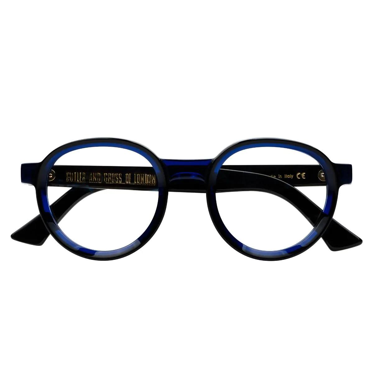 Cutler and Gross CGOP 1384-49-01 Black