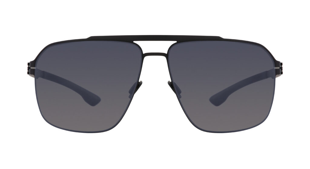 Ic-berlin IB MB 14 Black Black-Clear