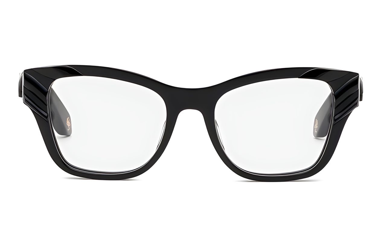 Roberto Cavalli VRC025V, Shiny Black