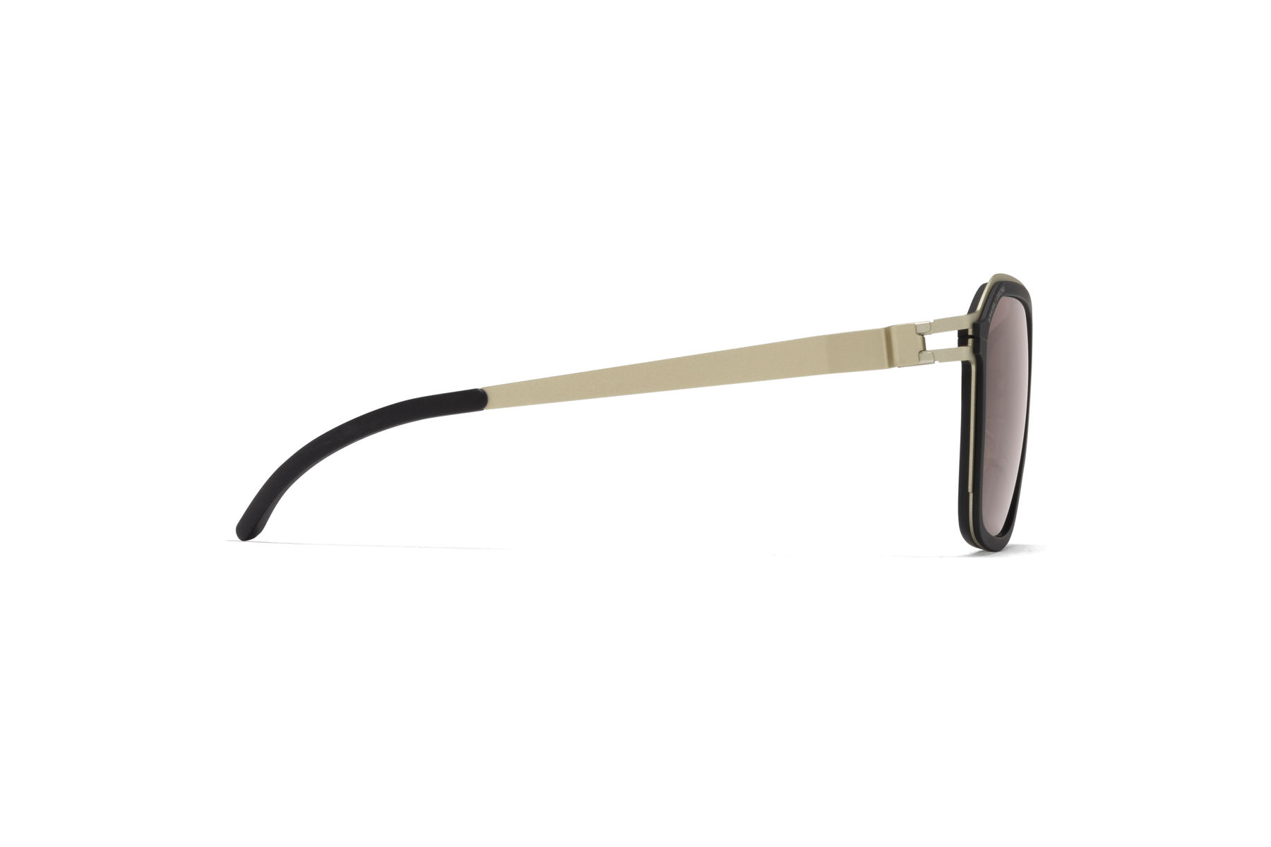 MYKITA RIMOWA MR003 AL3 Titan/Black Brown Solid