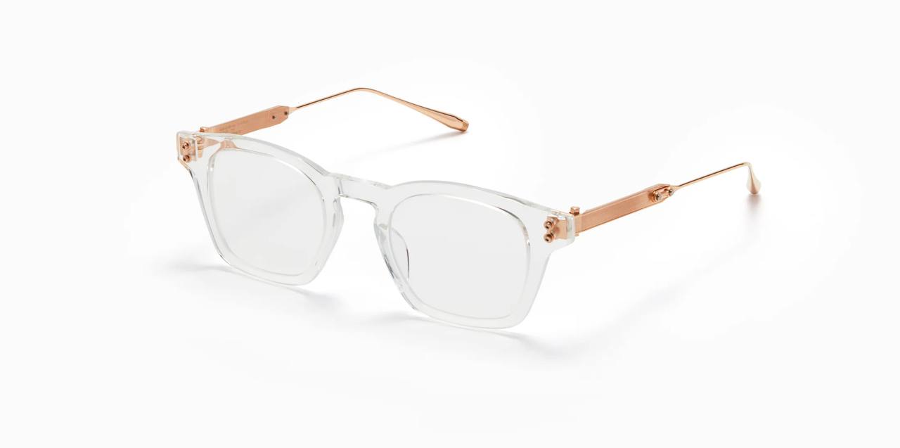 Akoni WISE, Crystal Clear - Brushed