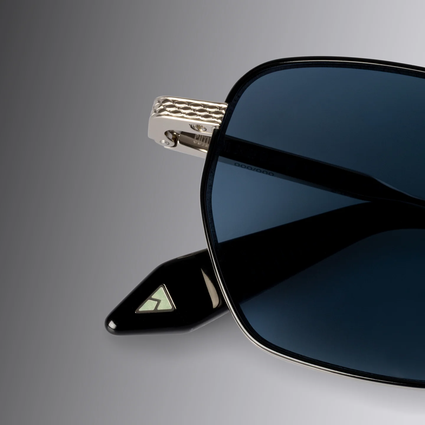 Cutler and Gross BRST-0001-50-01 palladium/black