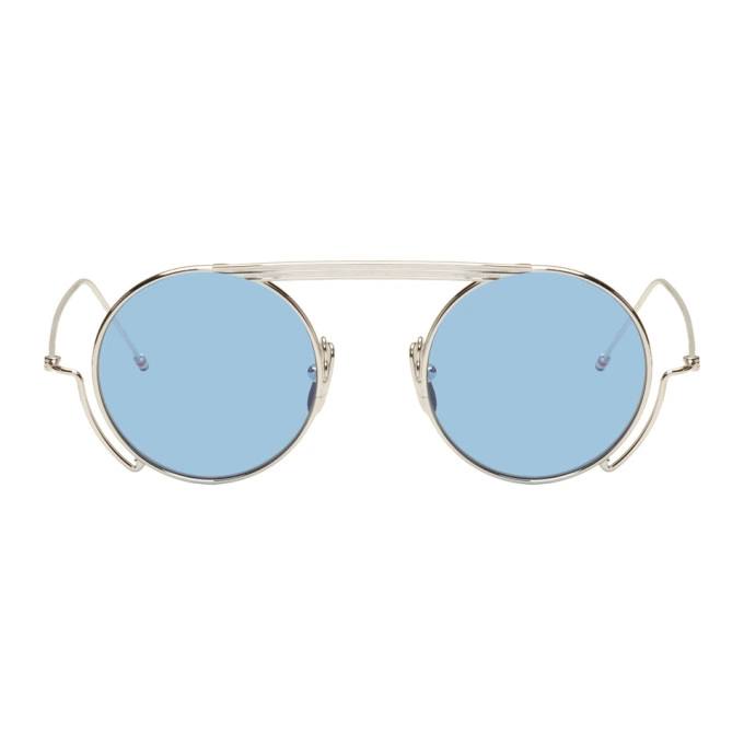 Tom Brown TB 111 Silver Light Blue