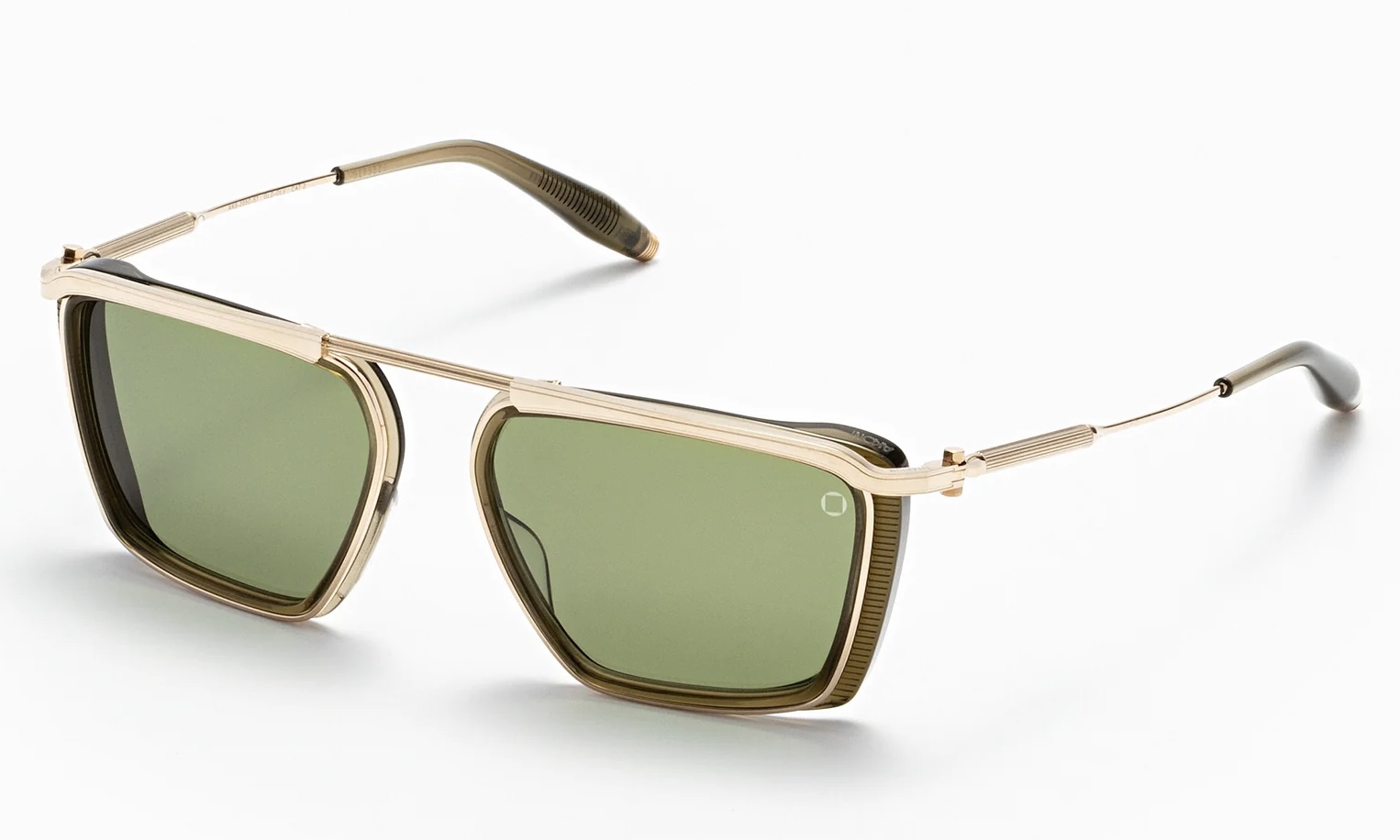 Akoni ULYSSES White Gold Olive