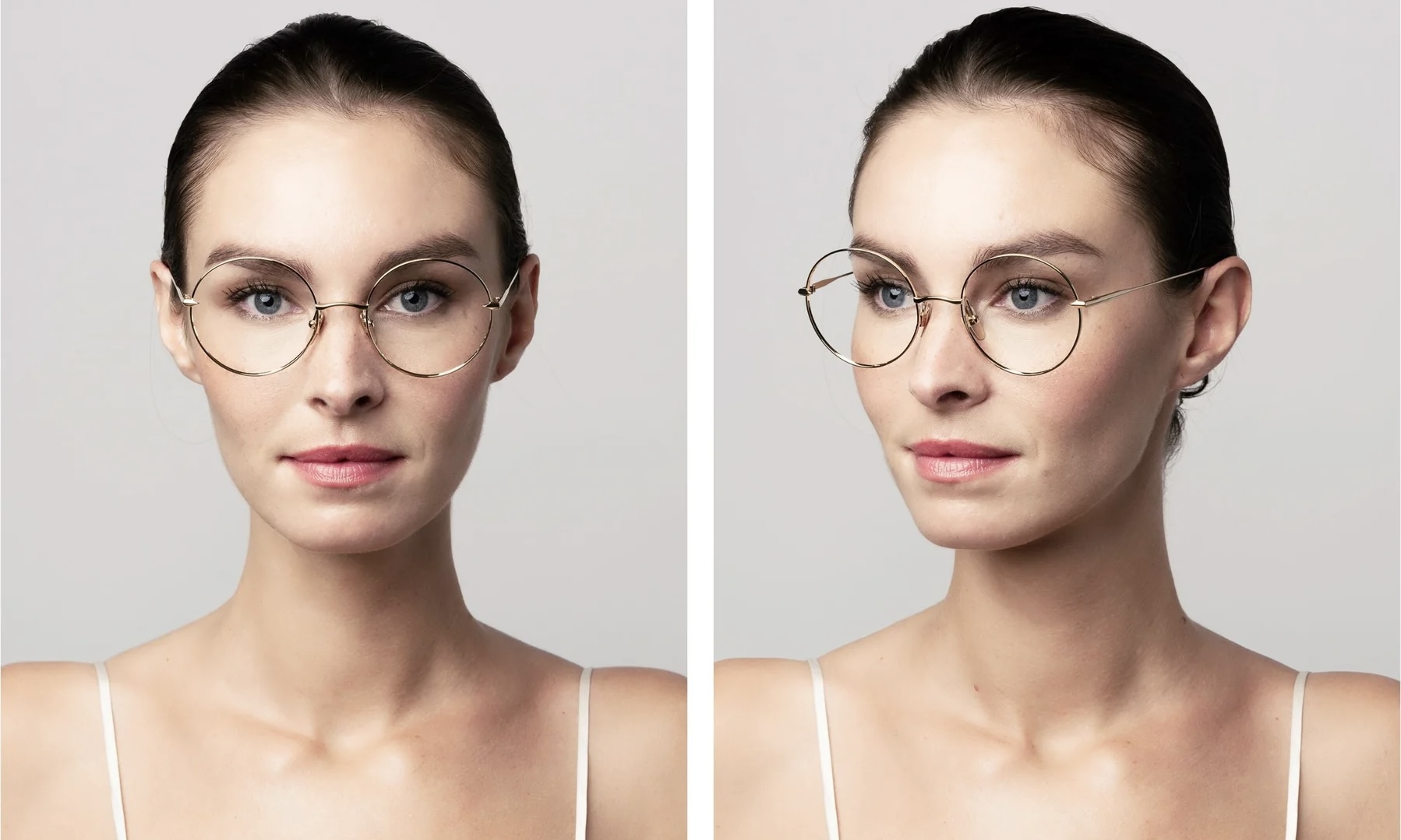 Dita Believer Rose Gold