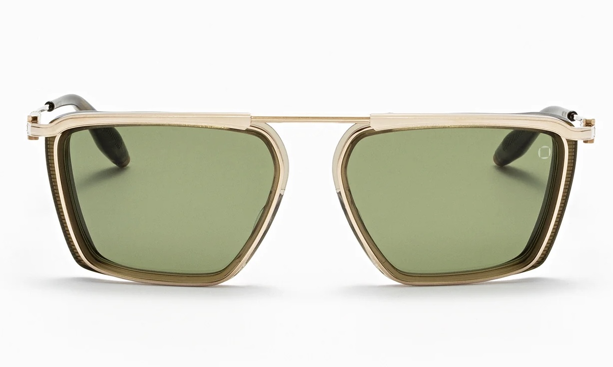 Akoni ULYSSES White Gold Olive