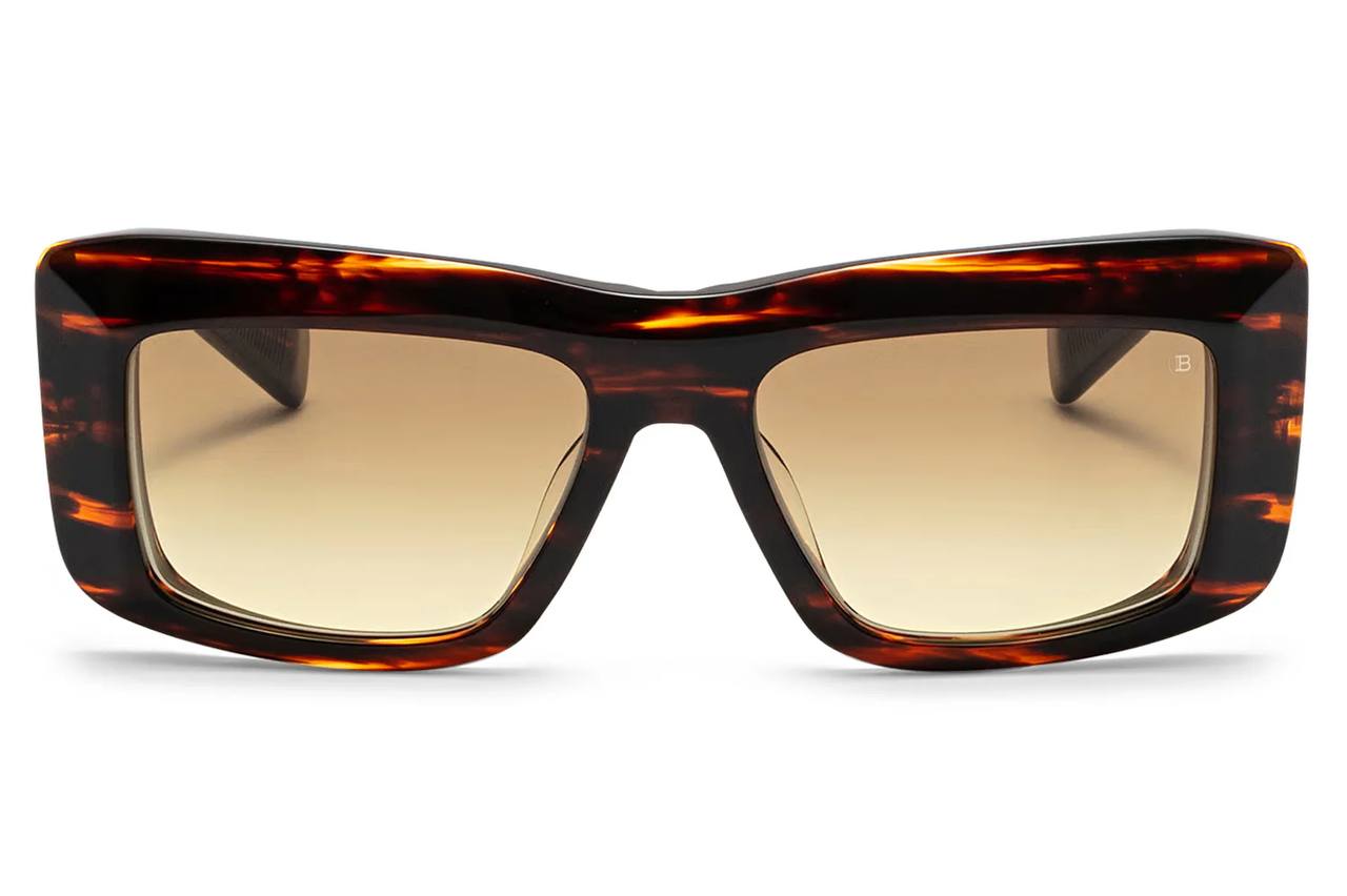 Balmain ENVIE Brown Swirl-White Gold