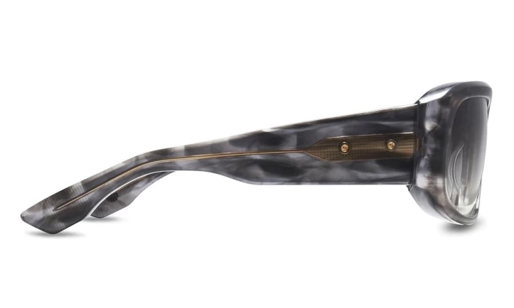 Dita Superflight DTS133 61 Matte Crystal