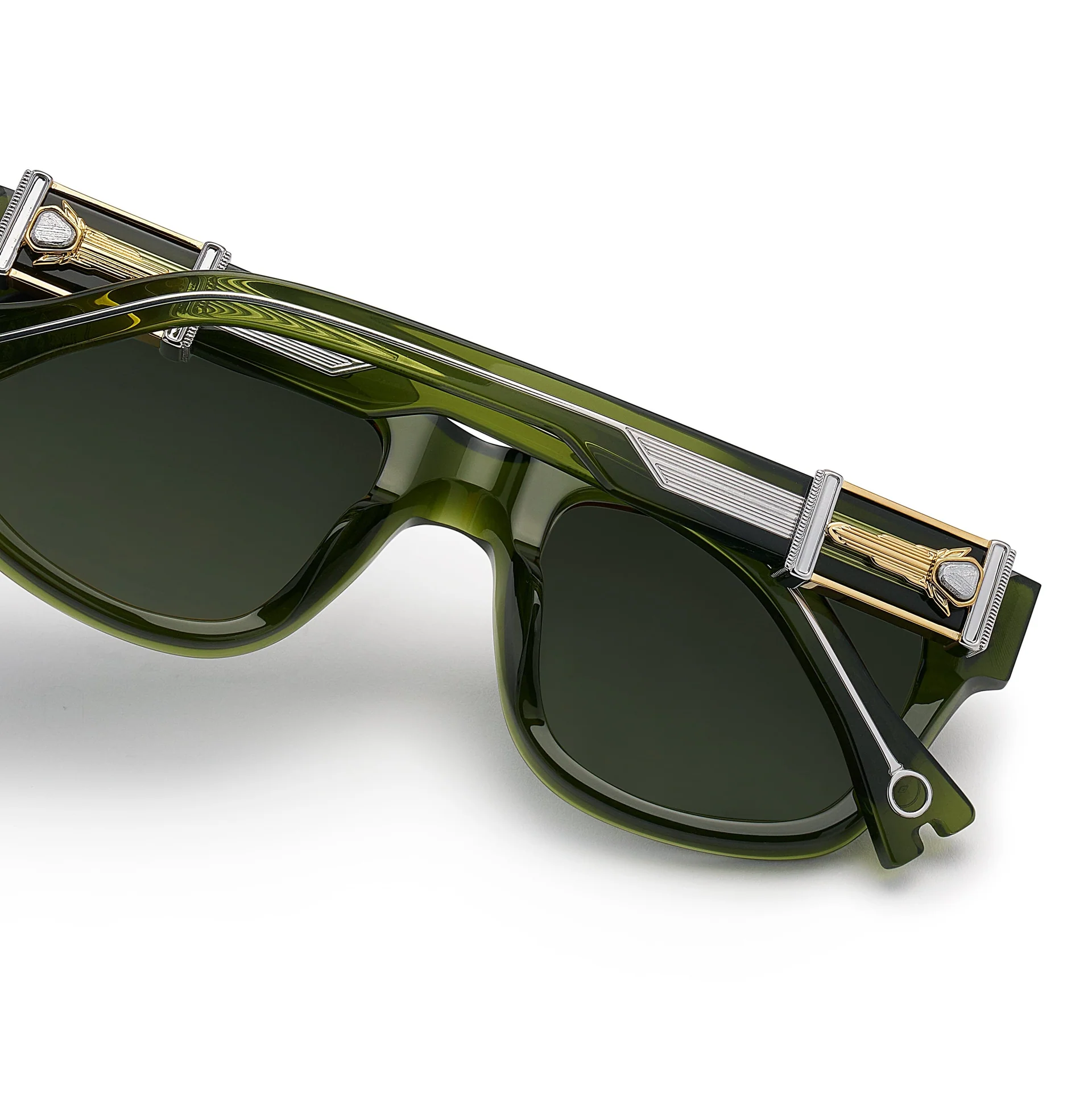 T.Henri TH00015 ASTRO TREFOIL GREEN