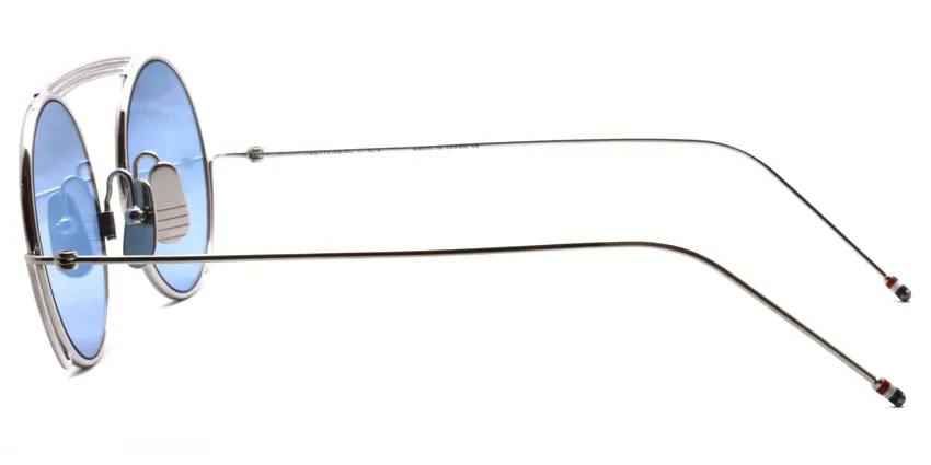 Tom Brown TB 111 Silver Light Blue