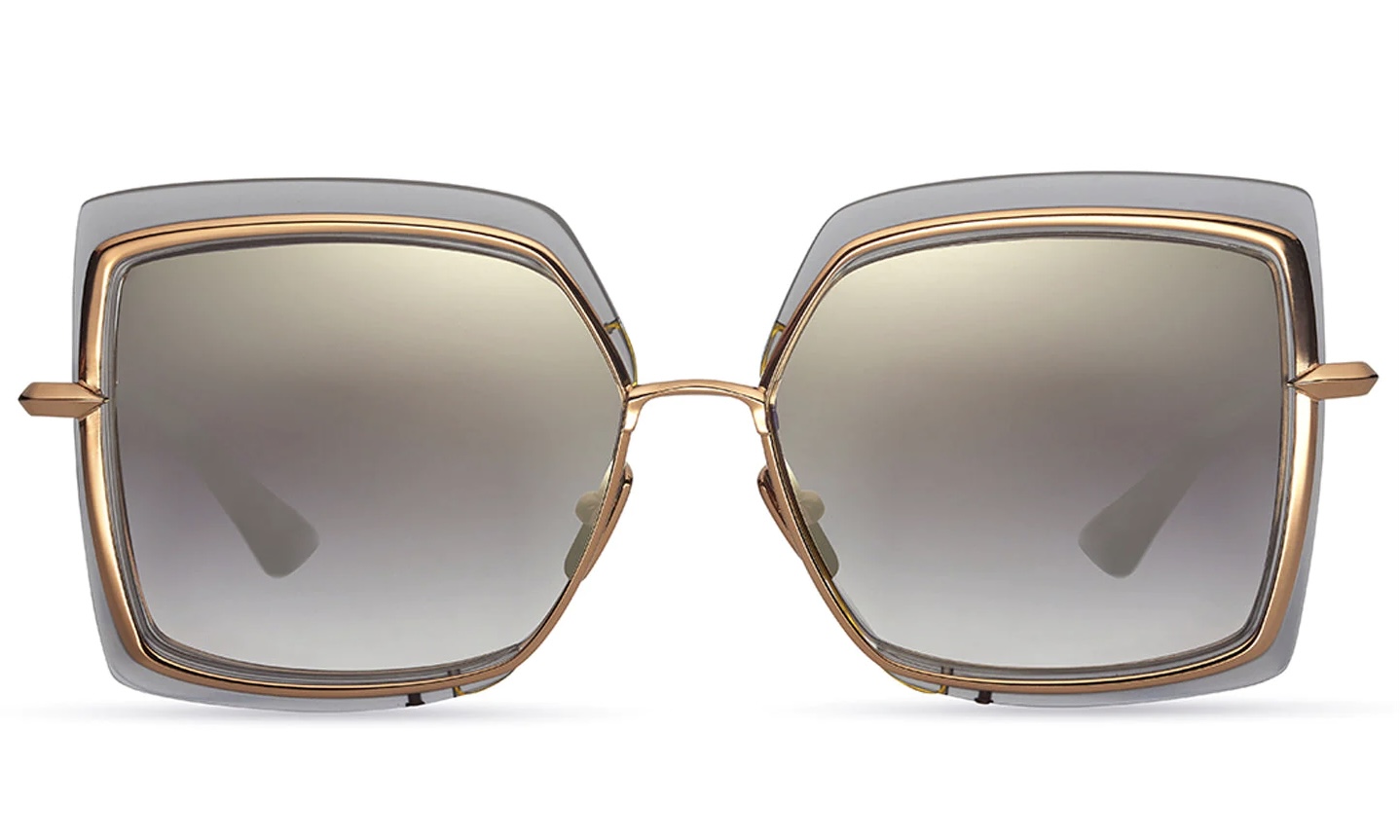 Dita Narcissus Satin Crystal grey