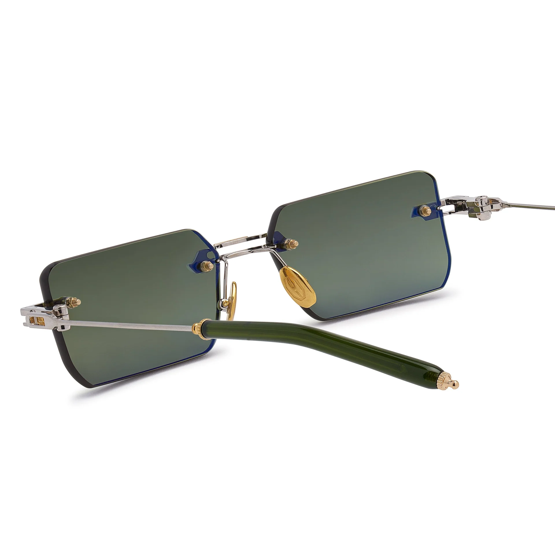 T.Henri TH00034 EVIJA ANOMOLY SILVER