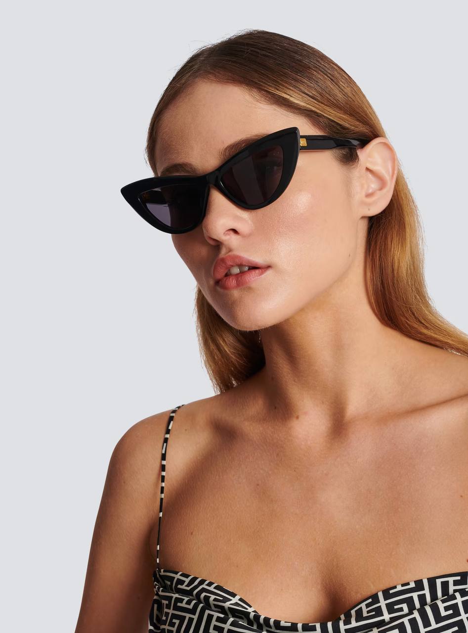 Balmain JOLIE, Black Gold