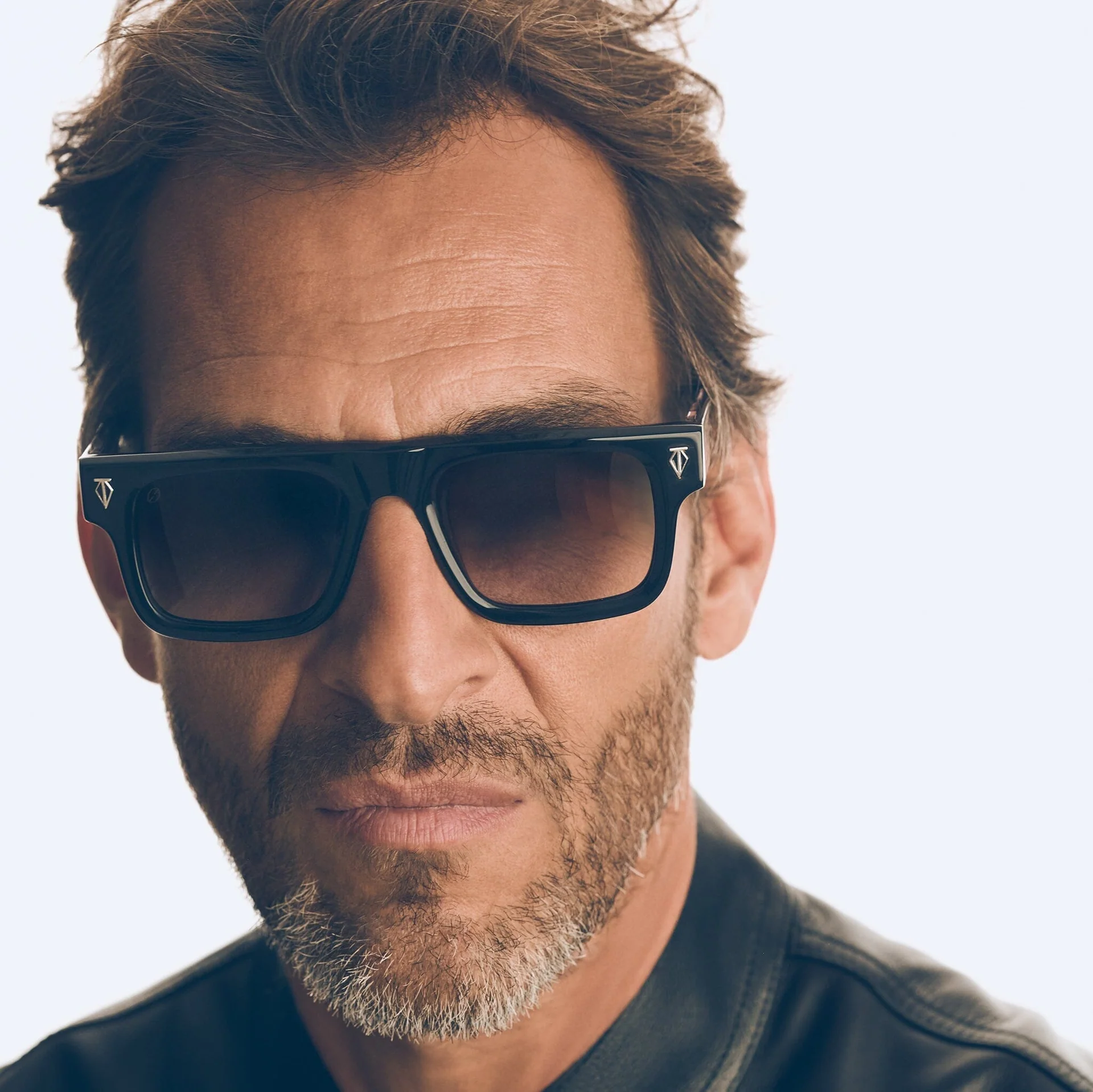 T.Henri TH00025 959 CARBON BLACK/SILVER