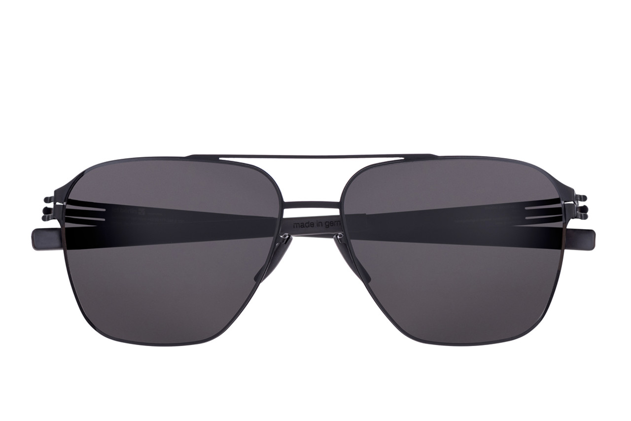 Ic! Berlin Jonathan I. Large Black Flex