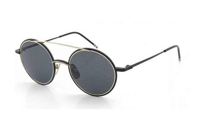 Tom Brown TB 108 Black Iron 12K Gold