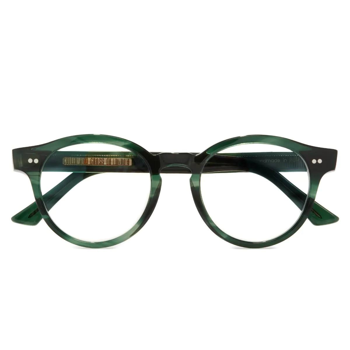 Cutler and Gross  CGBB-1378S-49-15 Dark Green