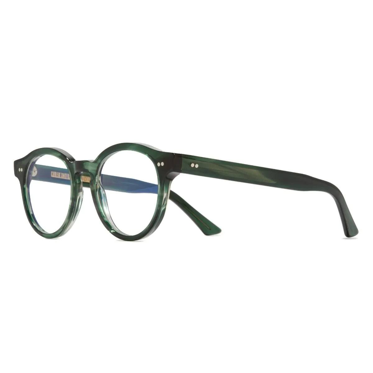 Cutler and Gross  CGBB-1378S-49-15 Dark Green