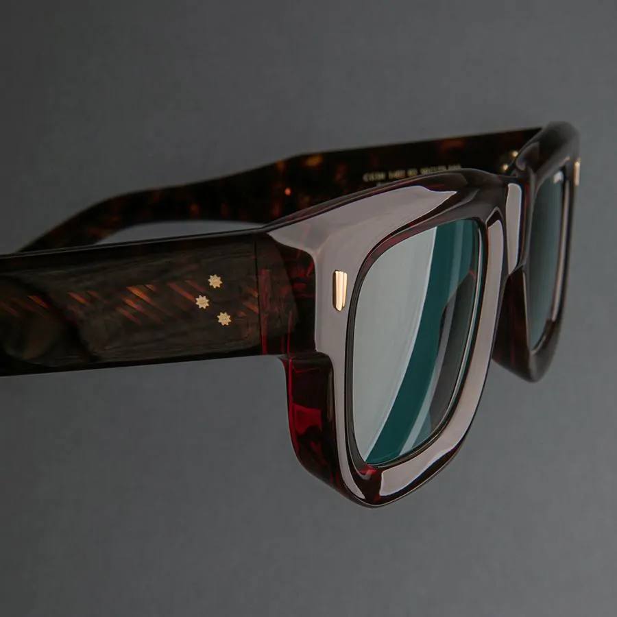 Cutler and Gross CGSN-1402-50-03 DARK TURTLE