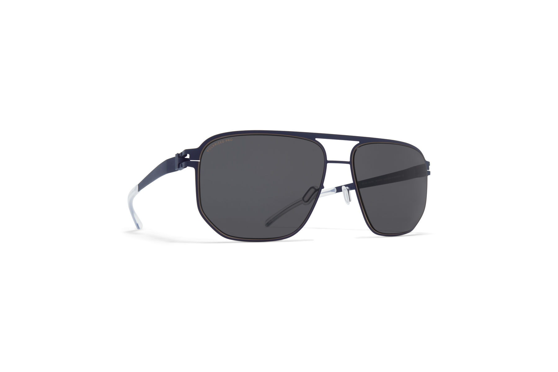 MYKITA PERRY Indigo/Dark Sand Polarized