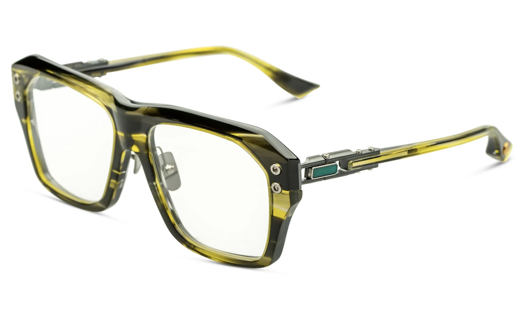 DITA APX Cyber Smoke - Black Iron