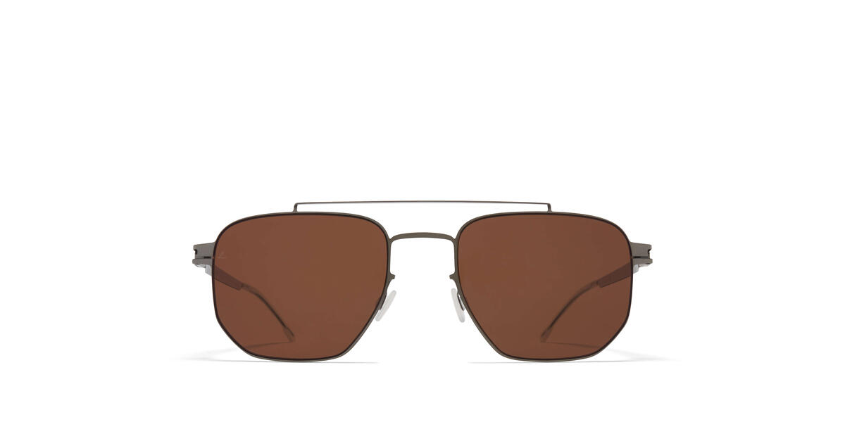 Mykita ML05 Shinygraphite/Safari