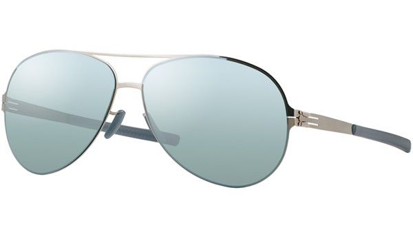 Ic-berlin IB Raf S Chrome Grey Teal Mirrored