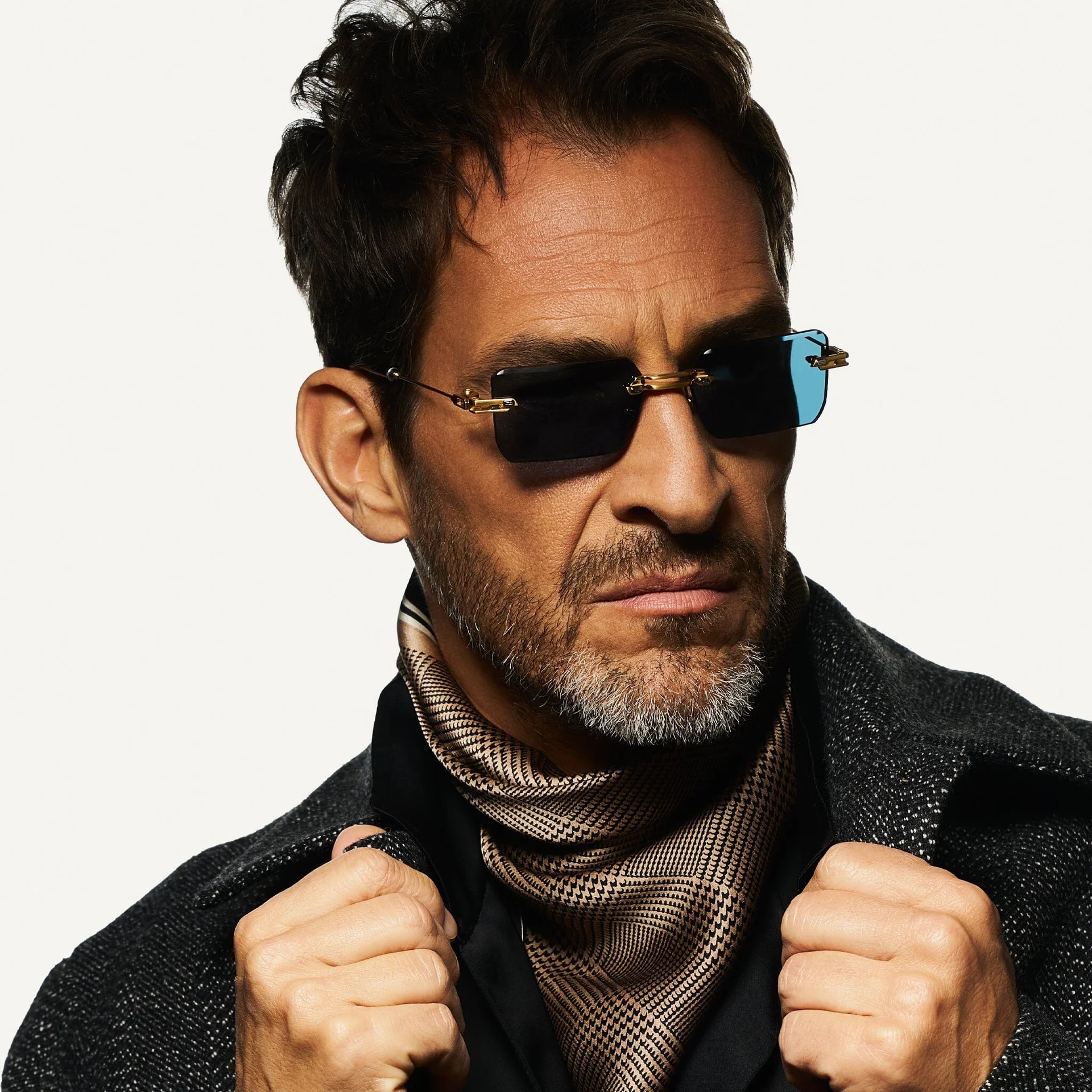 T.Henri TH00032 EVIJA L OR BLEU YELLOW GOLD