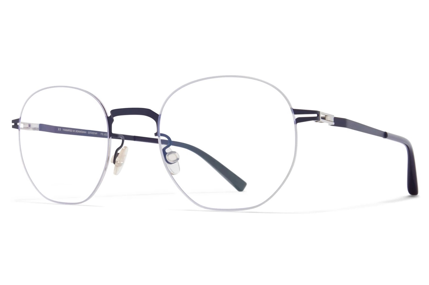 Mykita Wataru Silver/Indigo 271