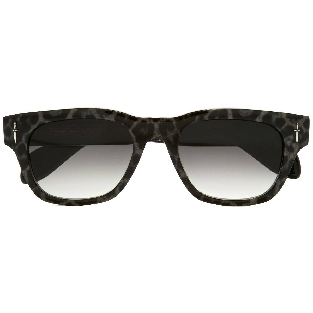 Cutler and Gross GFSN-003-53-T5 LEOPARD ON BLACK