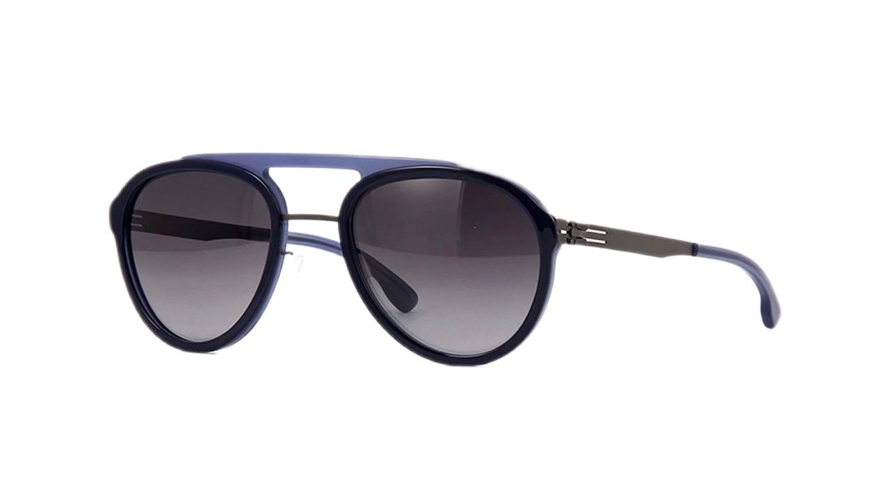 Ic-berlin IB Daniel D Graphite-Deep-Blue-Sea