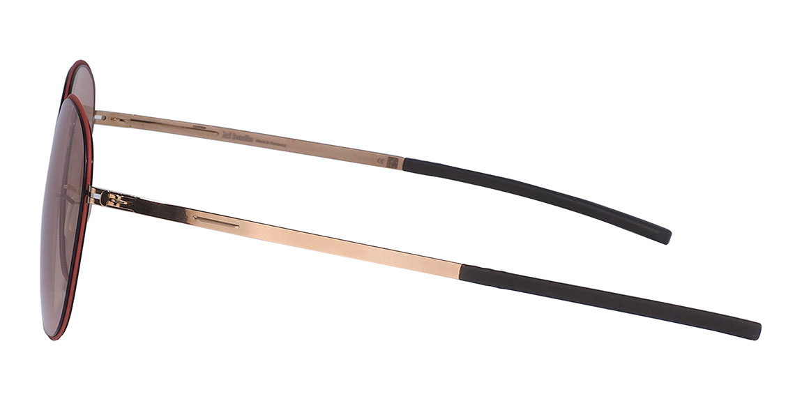 Ic! Berlin Coho Rogochi Circle Rose Gold