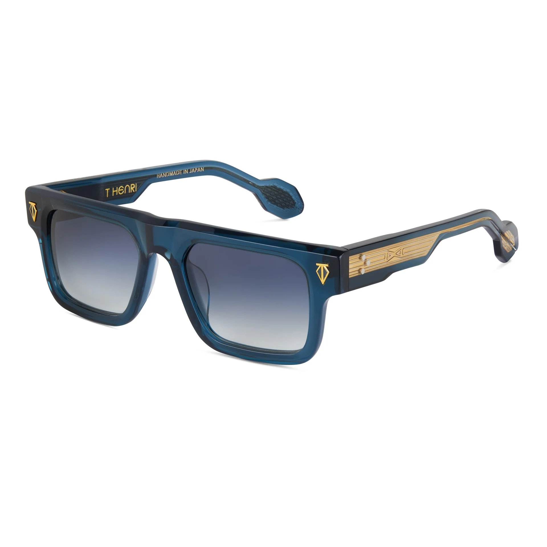 T.Henri TH00024 959 CARBON DEEP BLUE