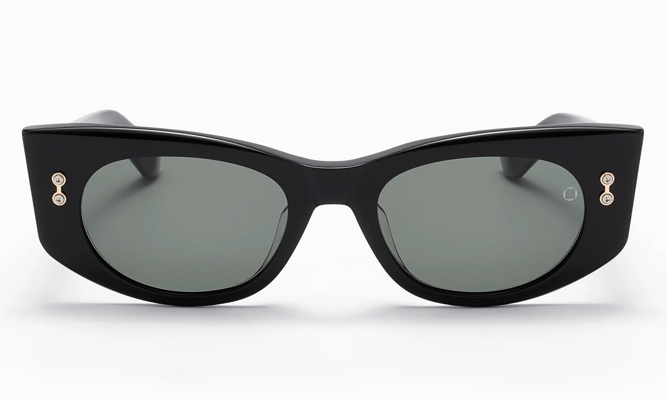 Akoni Aquila Black w/G-15