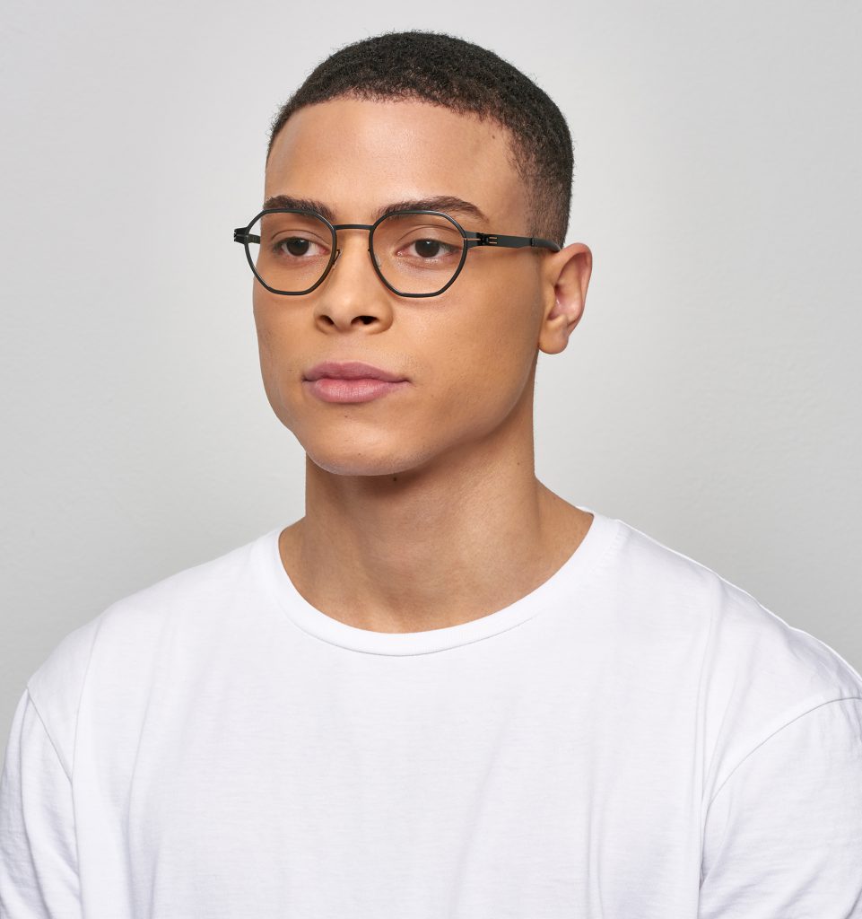 Ic-berlin IB-Carbon Black GunMetal