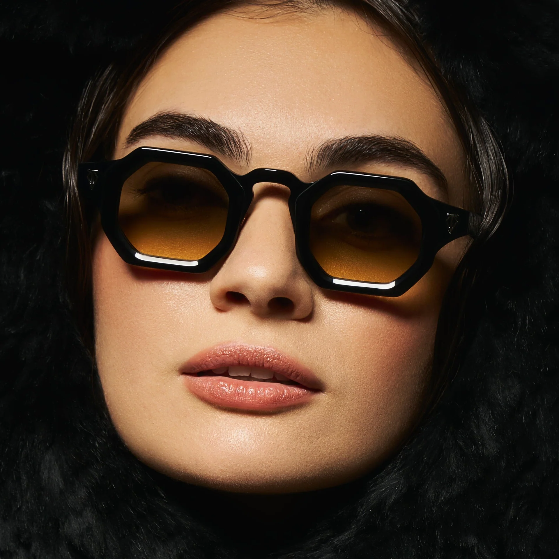 T.Henri TH00038 NEW BIRDCAGE SHADOW II BLACK