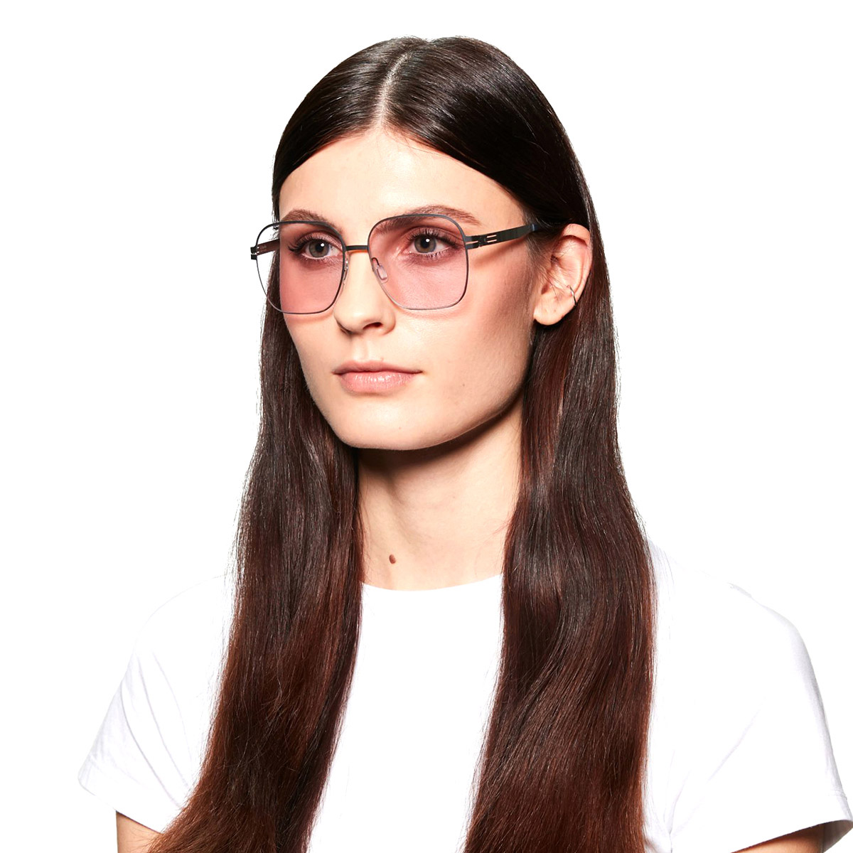 Ic! Berlin Factory Chrome Marine Blue Lolly Purple