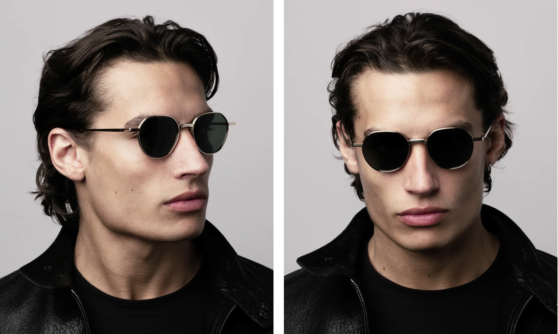 Dita Vers-One White Gold Silver w G-15