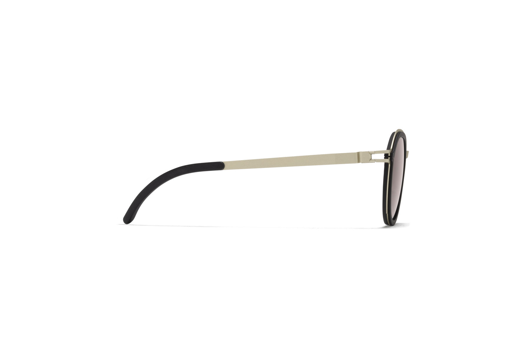 MYKITA RIMOWA MR001 AL3 Titan/Black Brown Solid