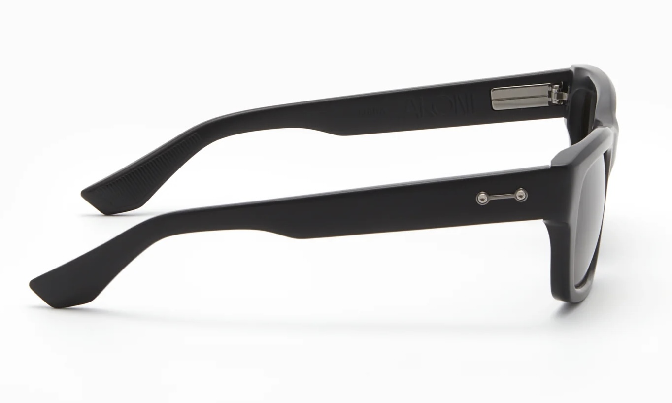 Akoni Libra Matte Black