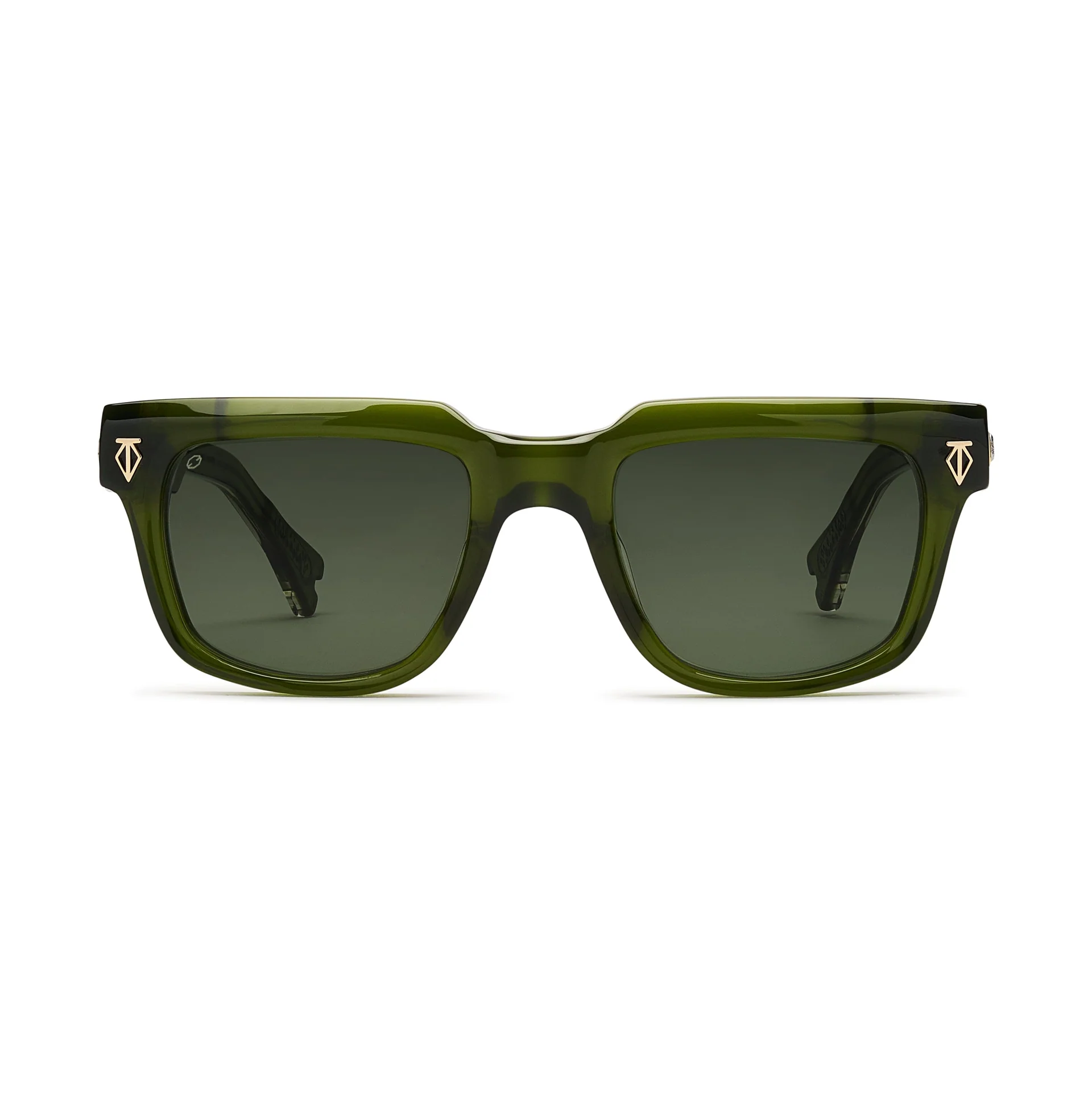 T.Henri TH00015 ASTRO TREFOIL GREEN